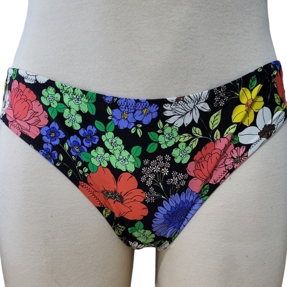 Freya Floral Haze Bikini Brief Size Small NWOT - Picture 2 of 5